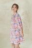Jeiol Aliyah Silk Viscose Dress