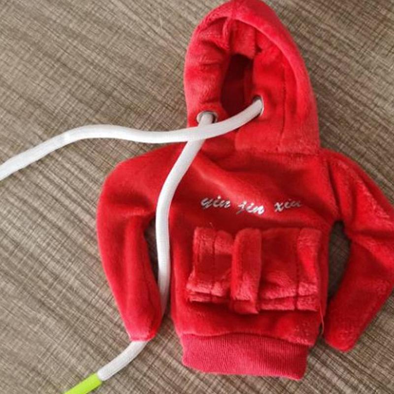 Funny Gear Shift Knob Hoodie Sweatshirt Sweater Design Car Gear Shift Cover,Gear Stick Cover,Universal Fit Shift Gear Cover