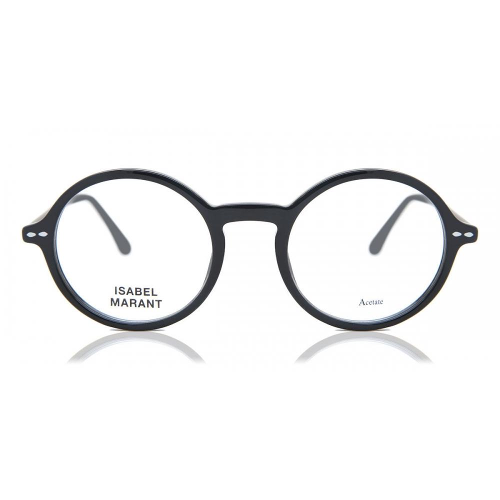 

Isabel Marant Im 0043 807 Women Eyeglasses Black/49