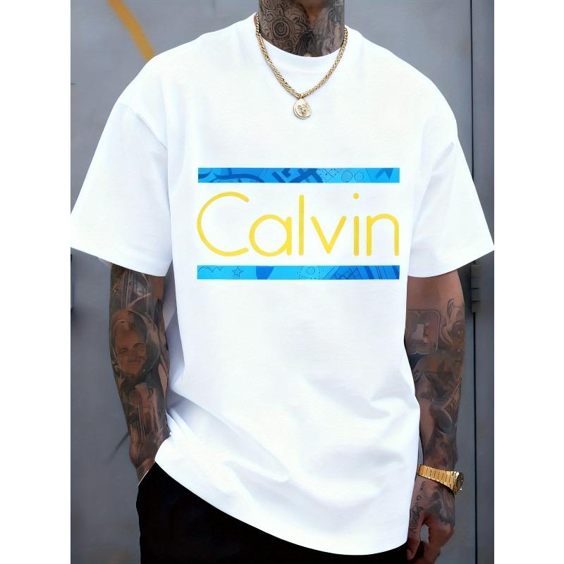 

European sizes American Style Plus Size Fashion Trend Short Sleeve T-Shirt | Pure, Round Neck, Casual Style, Breathable 4XL білий