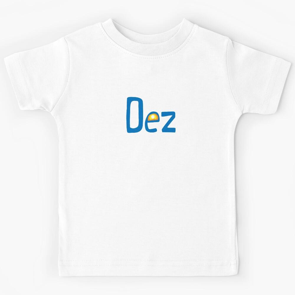 Dez - Soul Kids T-Shirt 120