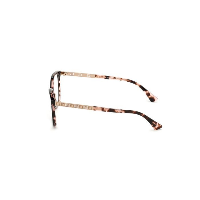 Lunettes de Vue Guess GU2743 51/16/140 005 black/monocolor ACETATE FRAMES WOMAN Guess GU2743 black/monocolor Eye glasses 51 16 140