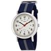 TIMEX Weekender Central Park Cream X Navy/Gray T2N654 [Regular Imported Product]
