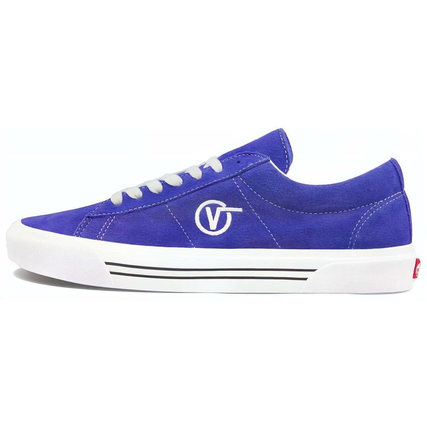 Vans Sk8 Mid Sid Suede Baja Blue Purple Men s VN0A54F54XH EU 38