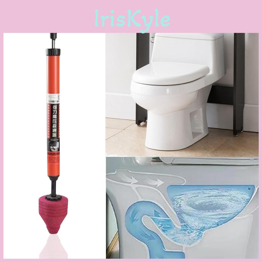 Toilet Plunger Toilet Cleaner Efficient Drain Clog Remover Effective Tool For Cleaning Clogged Drains And Sinks