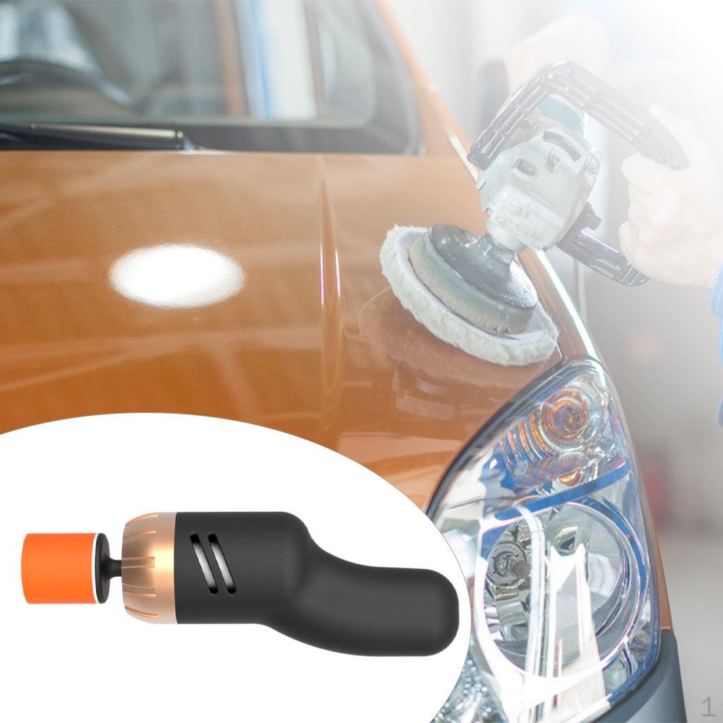 Buy Cordless Mini Buffer Polisher Cleaning Tools Repair Tools Variable ...
