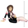 Banpresto My Hero Academia Break Time Collection Ochako Uraraka Vol.4