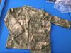 Men's Wear-Resistant Black Camouflage Tactical Suit for Spring/Autumn