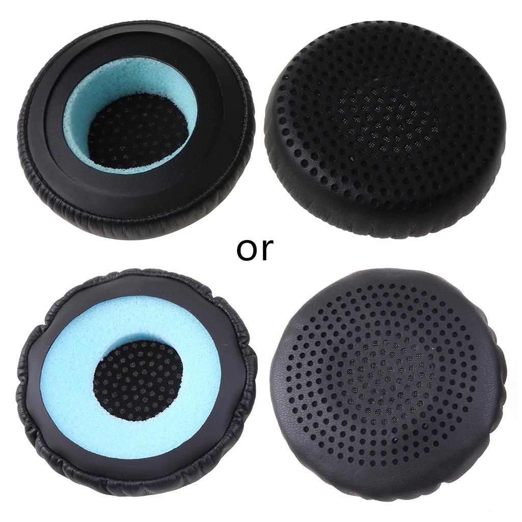 Qualified Repairing Sponge Earmuffs for Grind Wireless Headphone Covers Isolate Noise Covers 1 чёрный