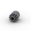 Non-Toxic Moc 10Pcs 3590 Gear 12 Tooth With Clutch Building Blocks Kit High-Tech Wheel Bricks Particle Diy Toys Children Birthday Gifts