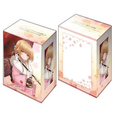 Bushiroad Deck Holder Collection V3 The Angel Next Door Turned Me Into a Bad Person and New Vol.625 "Midday Year's"