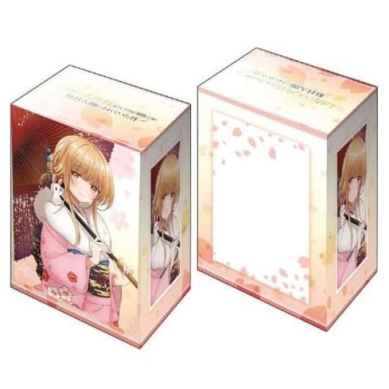 Bushiroad Deck Holder Collection V3 The Angel Next Door Turned Me Into a Bad Person and New Vol.625 "Midday Year's"