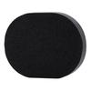 2Pcs Face Wash Sponge Portable Travel Reusable Lightweight Women Makeup Removal Facial Cleansing Gentle Exfoliating Pad Puff