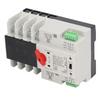 Dual Power Automatic Transfer Switch 4P Millisecond Fast Switching Controller AC110V 100A Mains