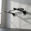 Wall Traction Pull Up Bar Adjustable Fitness Exercise Heavy Duty Home Gym