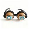 With eyelashes Crazy Eyes Props Plastic Material Novelty Glasses Funny Glasses Toys  Birthday Gifts