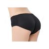 Women Fashion Sexy Padded Seamless Bottom Up Panties Beautify Buttocks Push Up Lingerie Shaping Pants
