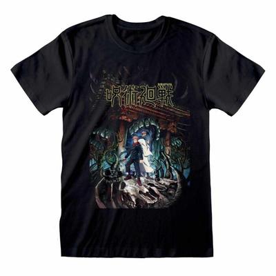 Jujutsu Kaisen Unisex Adult Poster T-Shirt