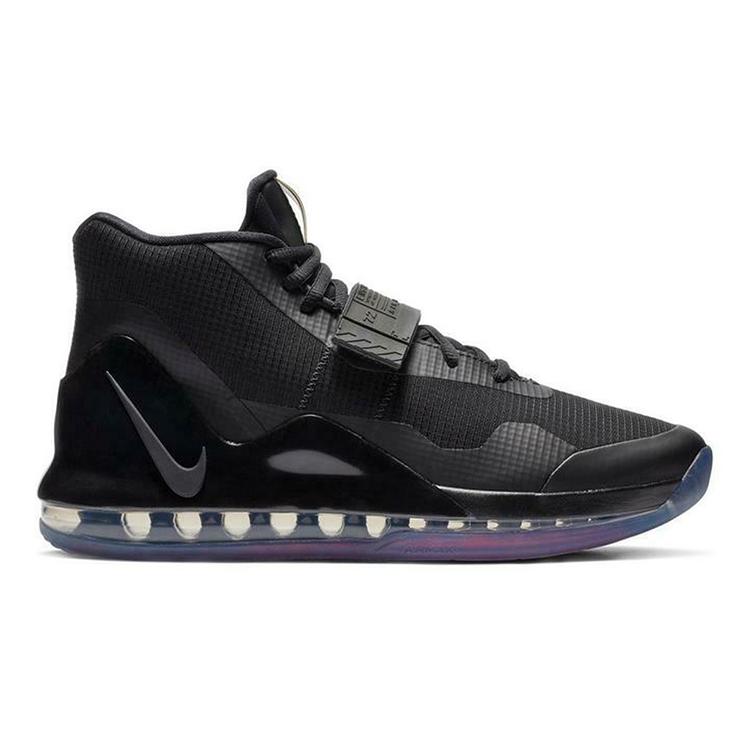 Ny Nike Air Force Max 'Black' AR0974-003