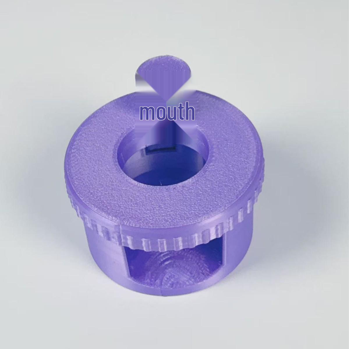 

Автоматический Магнит для Маникюра Кошачий Глаз со Стеклянными Блестками для Новичков 27g without steel bead