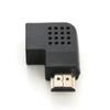 Folulus 90 GRAD RECHTER WINKEL / 270 HDMI 4K KABELADAPTER Buchse auf Stecker