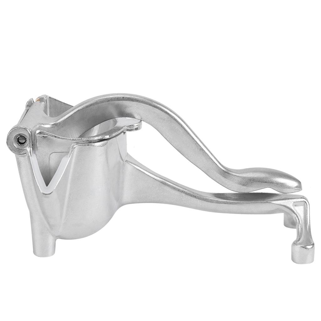 Aluminum Alloy Portable Manual Fruit Juicer Lemon Orange Squeezer Extractor Squeezing Tool