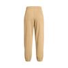 Under Armour Icon Comfortable Solid Color With Fleece Lining Casual Pants Women's Khaki 1386488-263