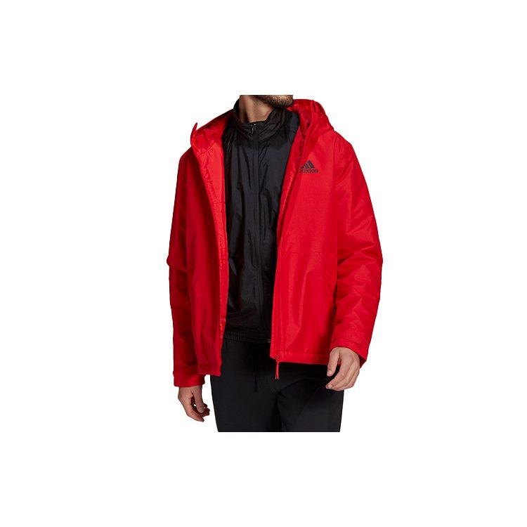 Adidas Jacket Men's Light Scarlet GN3236
