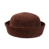 Elegant Beret Hat Fedoras Sailor Hat Fashion Airline Stewardess Caps  Beach Visor