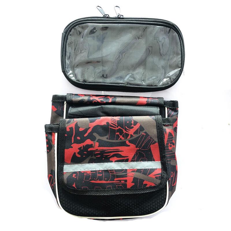 Bicycle Touchscreen Phone Bag