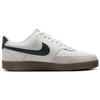 New Nike Court Vision 1 Low White Black Gum FQ8075-133