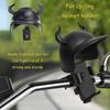 Shockproof Motorcycle Mobile Phone Holder Navigation Phone Holder  for Motorcycle Accessories