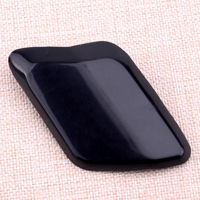 Car Left Bumper Headlight Headlamp Washer Jet Cover Cap Fit for Ford Mondeo MK4 2007 2008 2009 2010