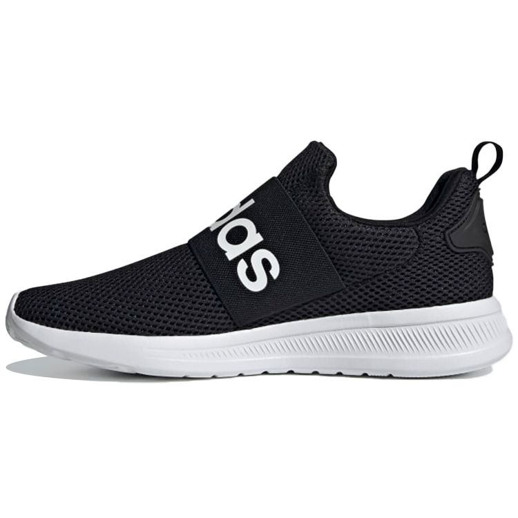 adidas Lite Racer Adapt 4.0  Core Black Cloud White  Men s Slip-On Sneakers H04343 46