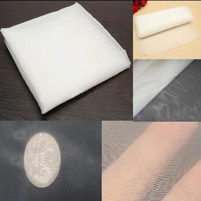 Mesh Nylon Filter Mesh Cloth Fabric Water Liquid Strain Polyester White