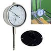 Dial Indicator Gauge Meter with Lug Back Precise Measure Instrument Dial Gauge Meter Tool for Precise Measurement
