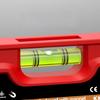 High Visibility Measuring LevelerHigh Accuracy Magnetic FOR TORPEDO Level Small For Mini FOR SPIRIT Level