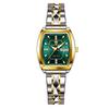 Light Luxury New Women Men Watch Business Steel Strip Waterproof Calendar Ladies Fashion Quartz Wristwatches Gift