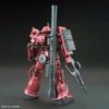 Hg 1/144 GTO Zaku De La Comète Rouge Maquette à Assembler Figurine d'Action Exquise Décoration de Bureau Cadeau Surprise Collection Garçon