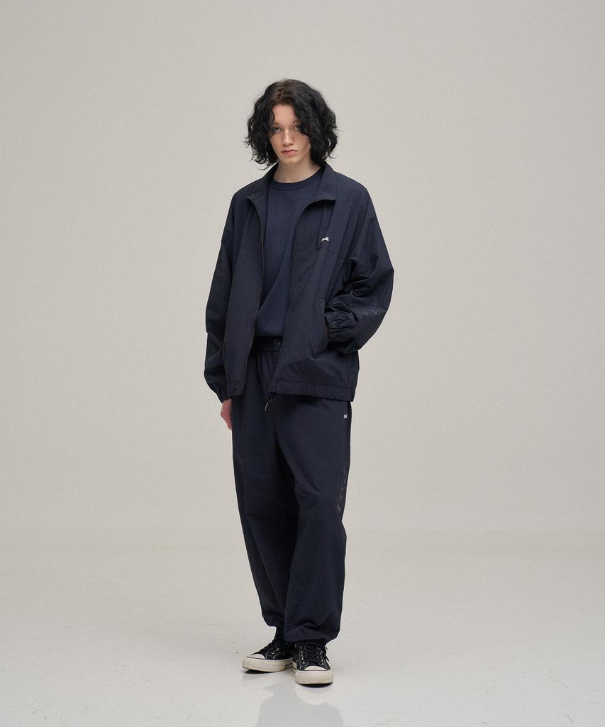 LE TIGRE Breeze Training Pants (Navy)
