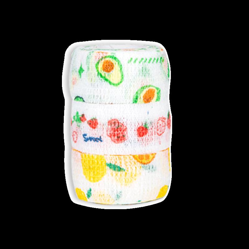 Comix Self-Adhesive Finger Protector Bandage