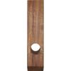 Seasons Vino Wood Wine Holder Set