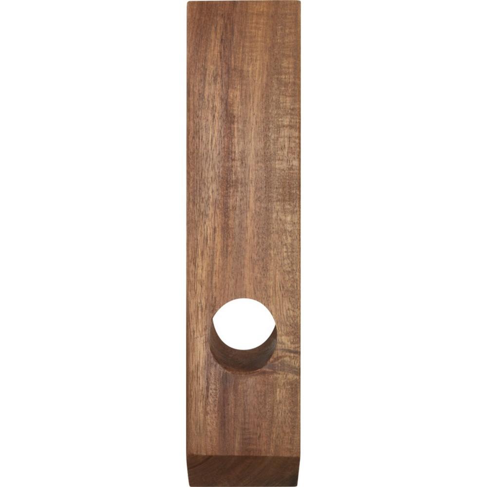Seasons Vino Wood Wine Holder Set