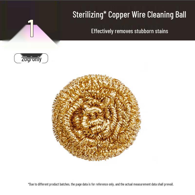 COOKER KING Copper Scrubber