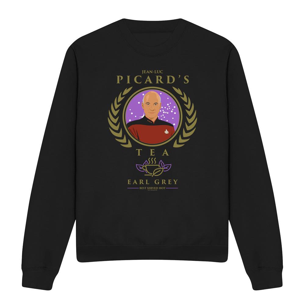 Star Trek Weihnachtspullover Picard Kaufe Star Trek: Unisex-Tee