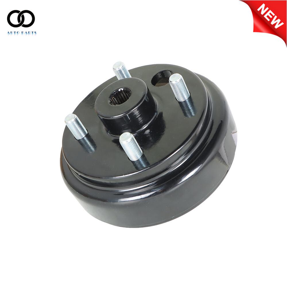24 Teeth FOR EZGO Rear Wheel Brake Hub Drum Golf Cart Elec 82+ Gas 2 Cycle 82-93