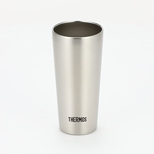 Thermos Vacuum Insulated Tumbler, 350ml, Stainless Steel, JDI-350 S
