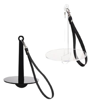 Yarn Holder Acrylic Spinning Knitting Tools Crochet Stand DIY Sewing Accessories