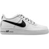 Nike Air Force 1 LV8 GS 'White Black' 820438-108