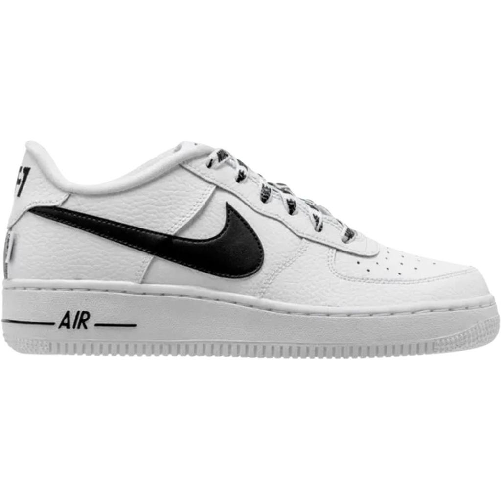 Nike Air Force 1 LV8 GS 'White Black' 820438-108